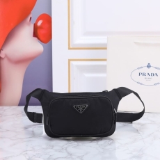 Prada Waist Chest Packs